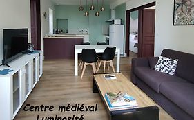 Les Epingliers - Le Clos Lacam, centre ville, dog friendly